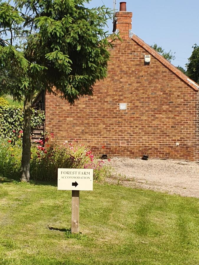 Forest Farm Papplewick Nottingham - Spacious Self-Contained Rural Retreat! Exteriér fotografie