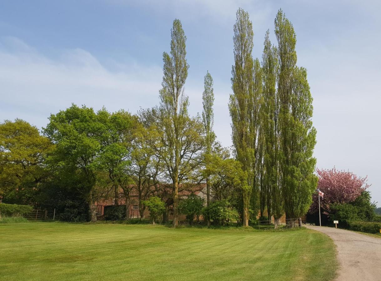 Forest Farm Papplewick Nottingham - Spacious Self-Contained Rural Retreat! Exteriér fotografie