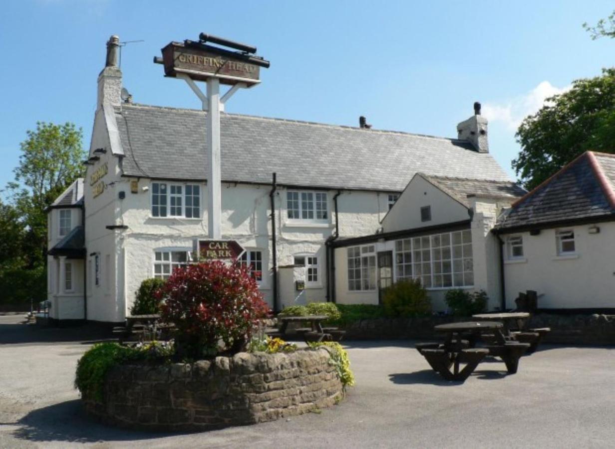 Forest Farm Papplewick Nottingham - Spacious Self-Contained Rural Retreat! Exteriér fotografie