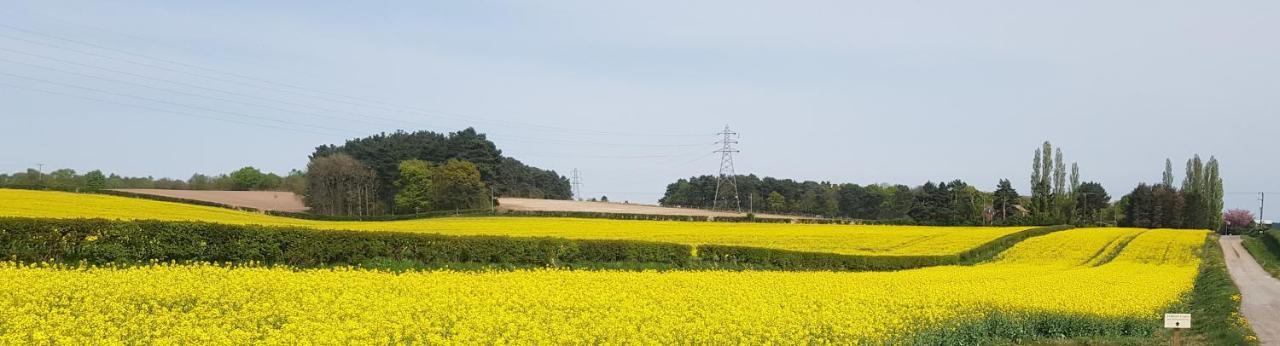 Forest Farm Papplewick Nottingham - Spacious Self-Contained Rural Retreat! Exteriér fotografie