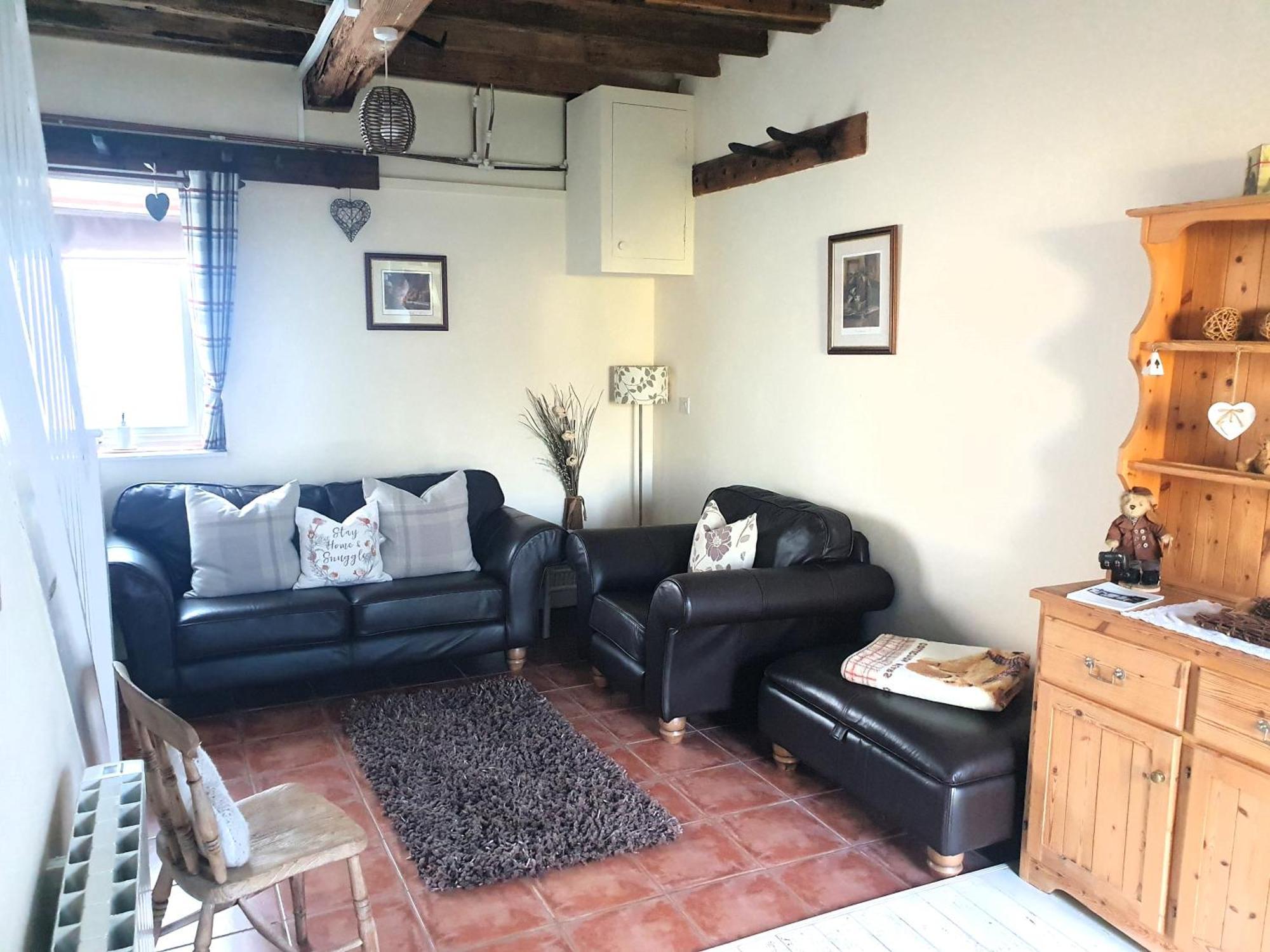 Forest Farm Papplewick Nottingham - Spacious Self-Contained Rural Retreat! Exteriér fotografie