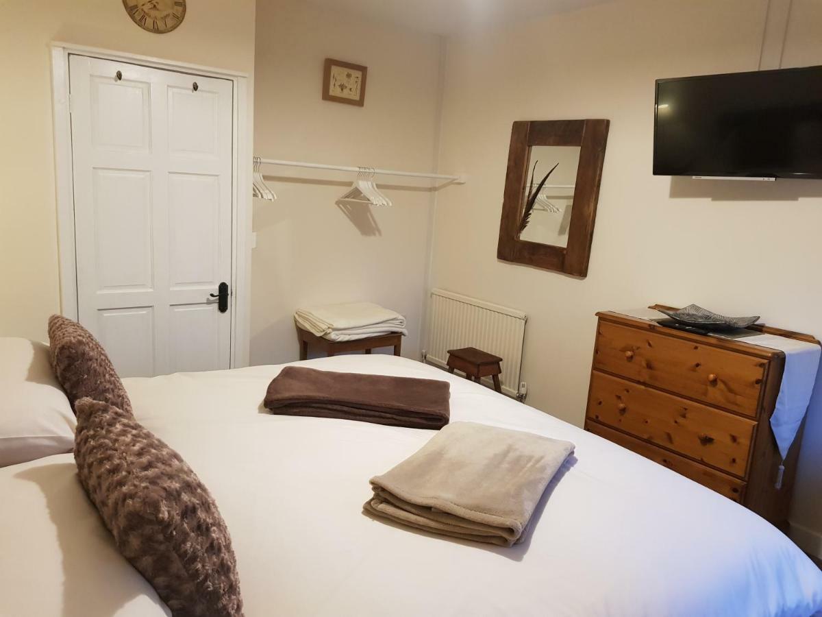 Forest Farm Papplewick Nottingham - Spacious Self-Contained Rural Retreat! Exteriér fotografie