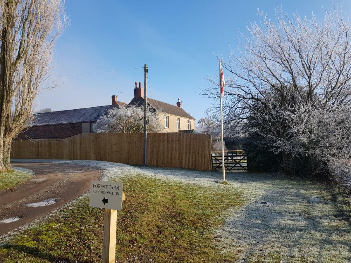 Forest Farm Papplewick Nottingham - Spacious Self-Contained Rural Retreat! Exteriér fotografie