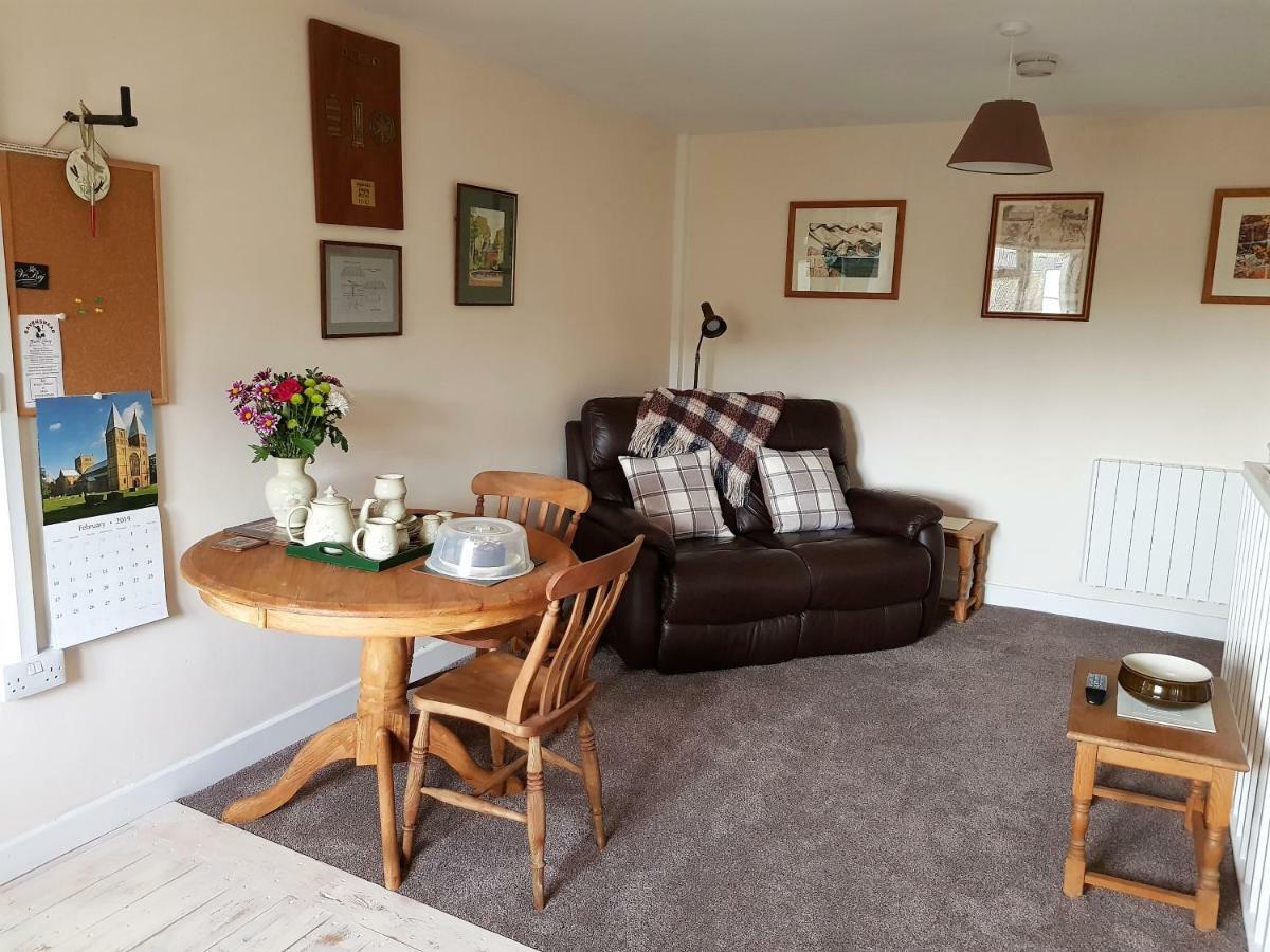 Forest Farm Papplewick Nottingham - Spacious Self-Contained Rural Retreat! Exteriér fotografie