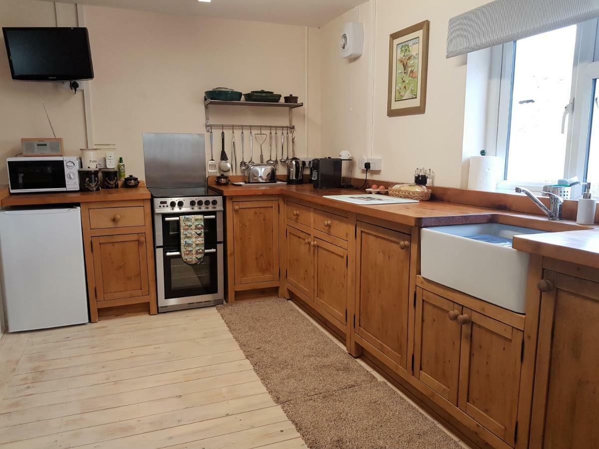 Forest Farm Papplewick Nottingham - Spacious Self-Contained Rural Retreat! Exteriér fotografie