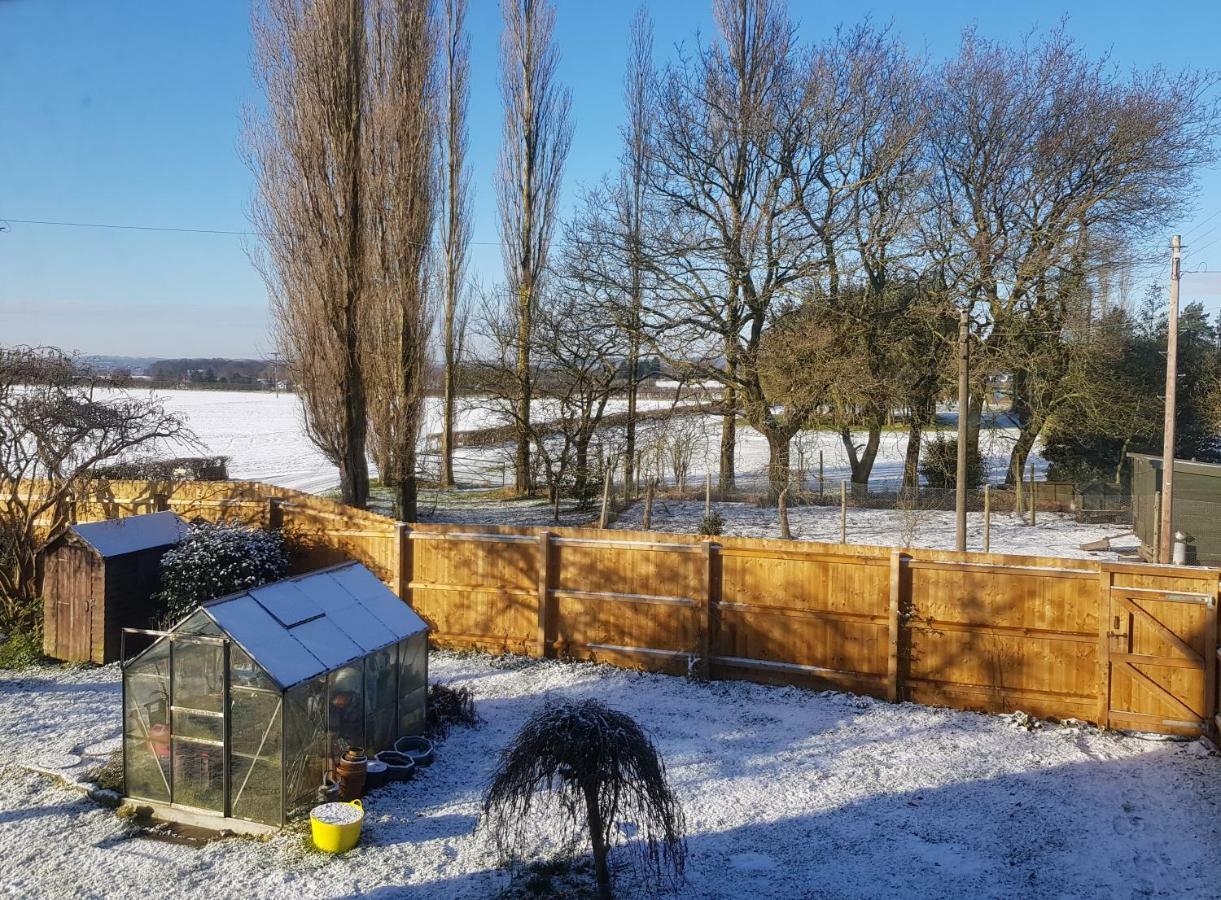Forest Farm Papplewick Nottingham - Spacious Self-Contained Rural Retreat! Exteriér fotografie