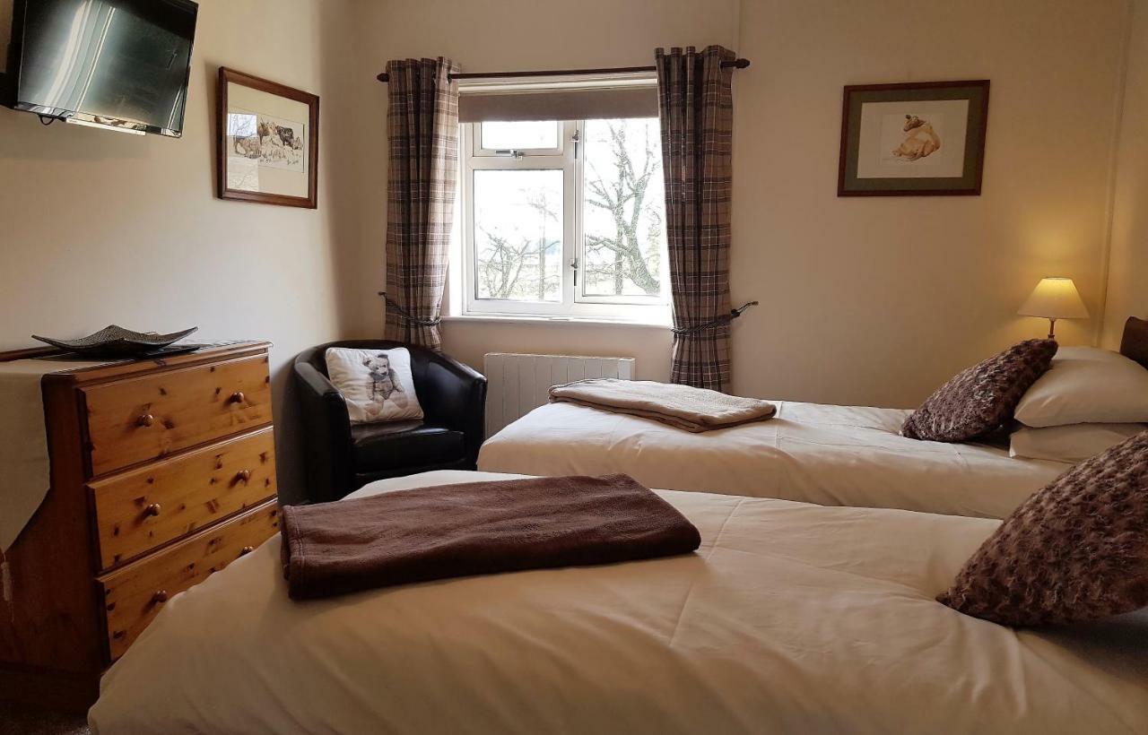 Forest Farm Papplewick Nottingham - Spacious Self-Contained Rural Retreat! Exteriér fotografie