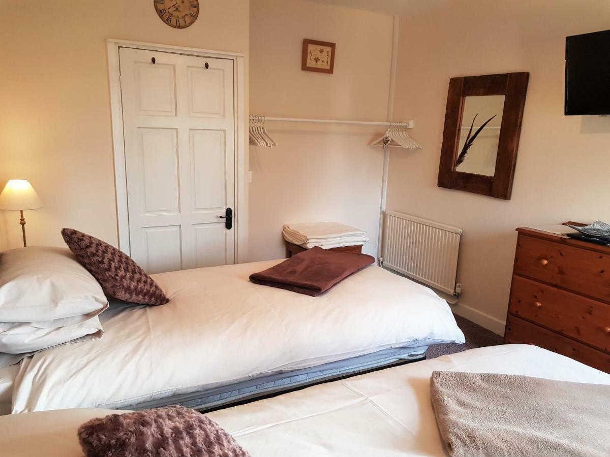 Forest Farm Papplewick Nottingham - Spacious Self-Contained Rural Retreat! Exteriér fotografie